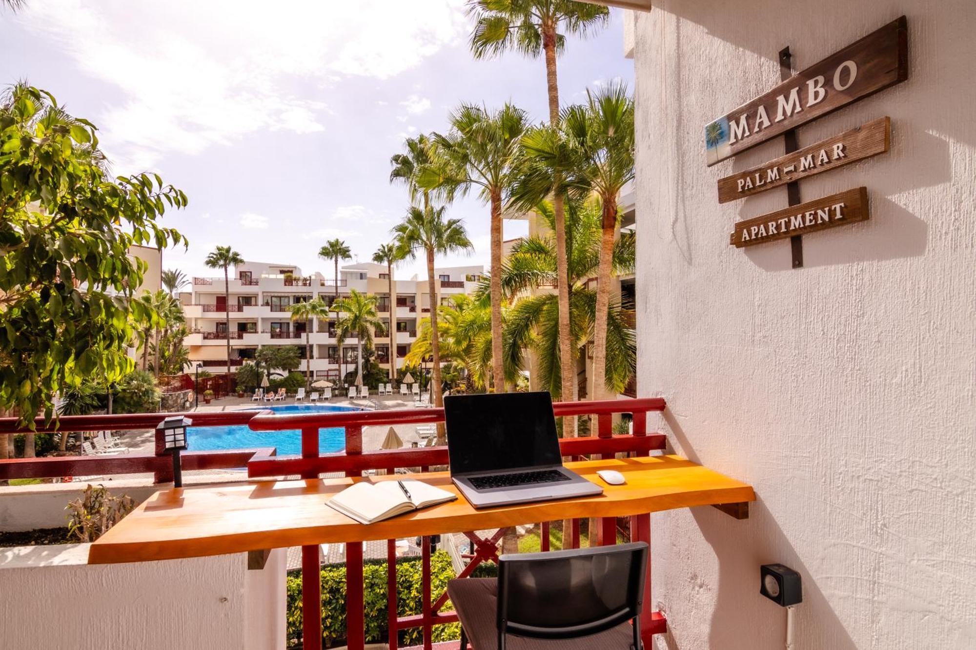 Mambo Palm-Mar Apartment Екстериор снимка