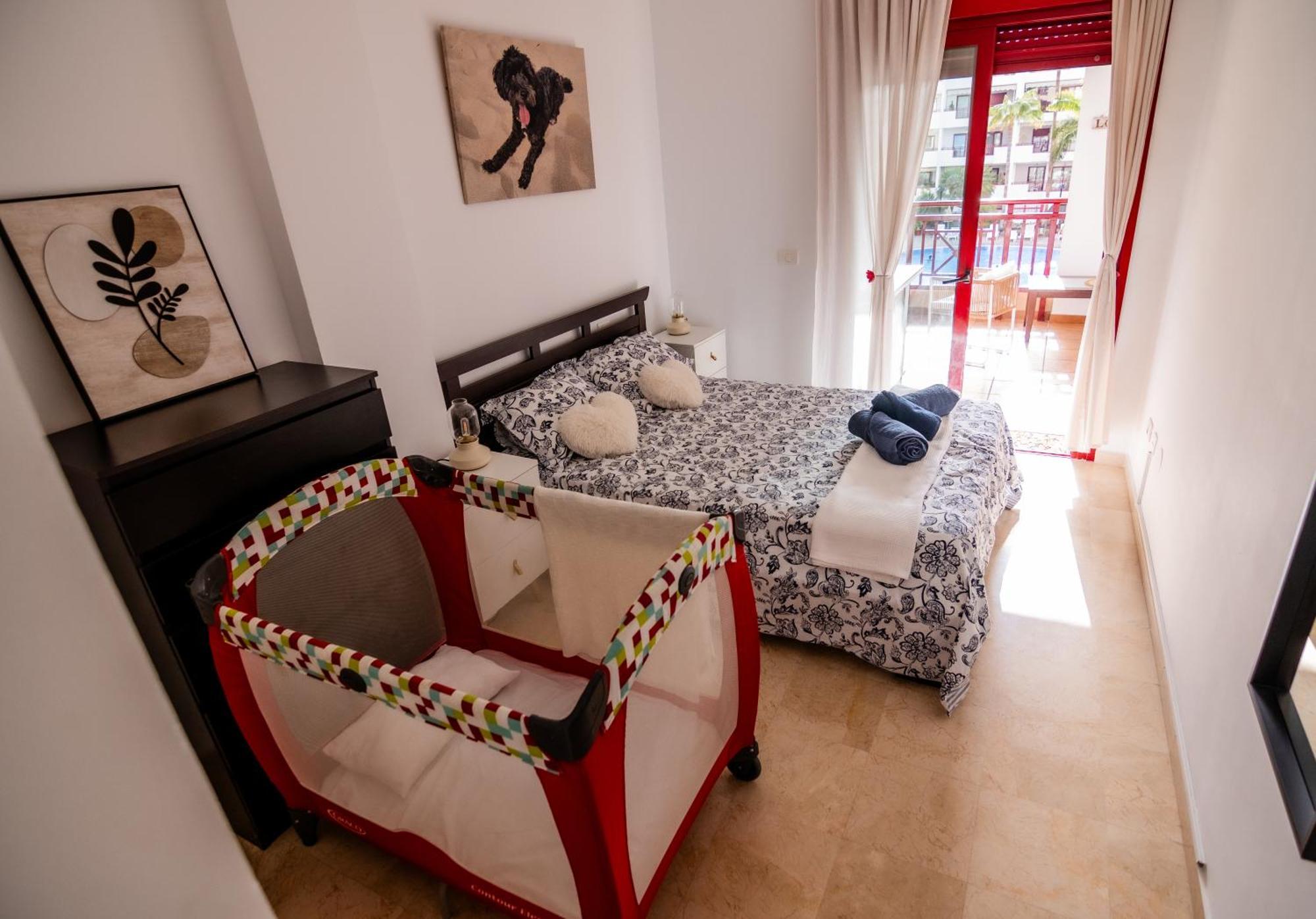 Mambo Palm-Mar Apartment Екстериор снимка