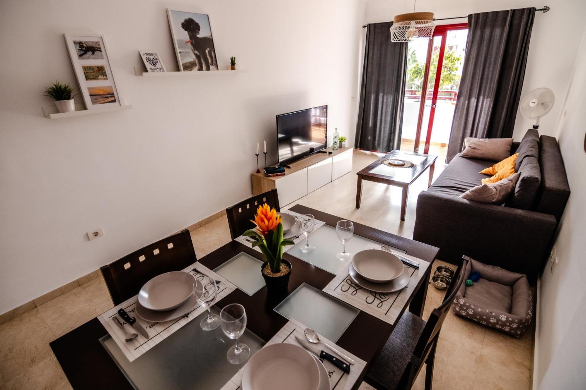 Mambo Palm-Mar Apartment Екстериор снимка