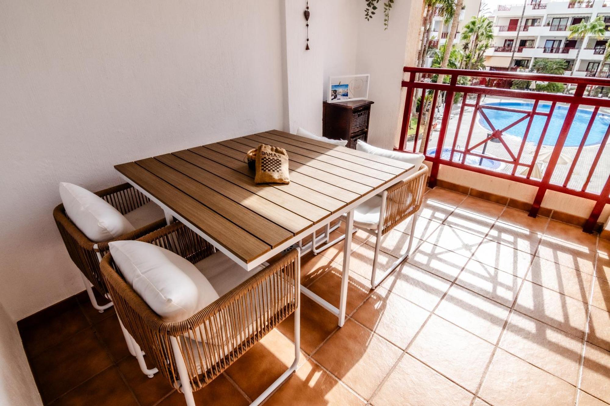 Mambo Palm-Mar Apartment Екстериор снимка