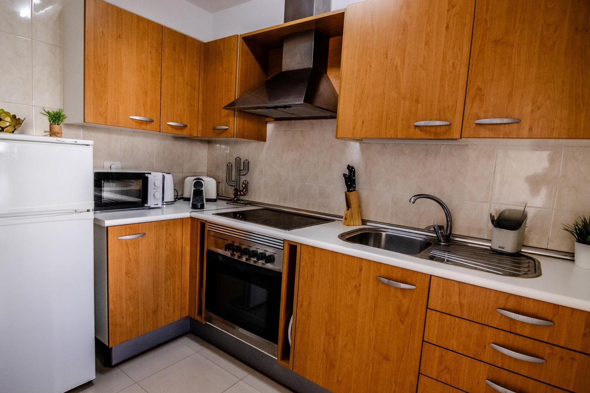 Mambo Palm-Mar Apartment Екстериор снимка