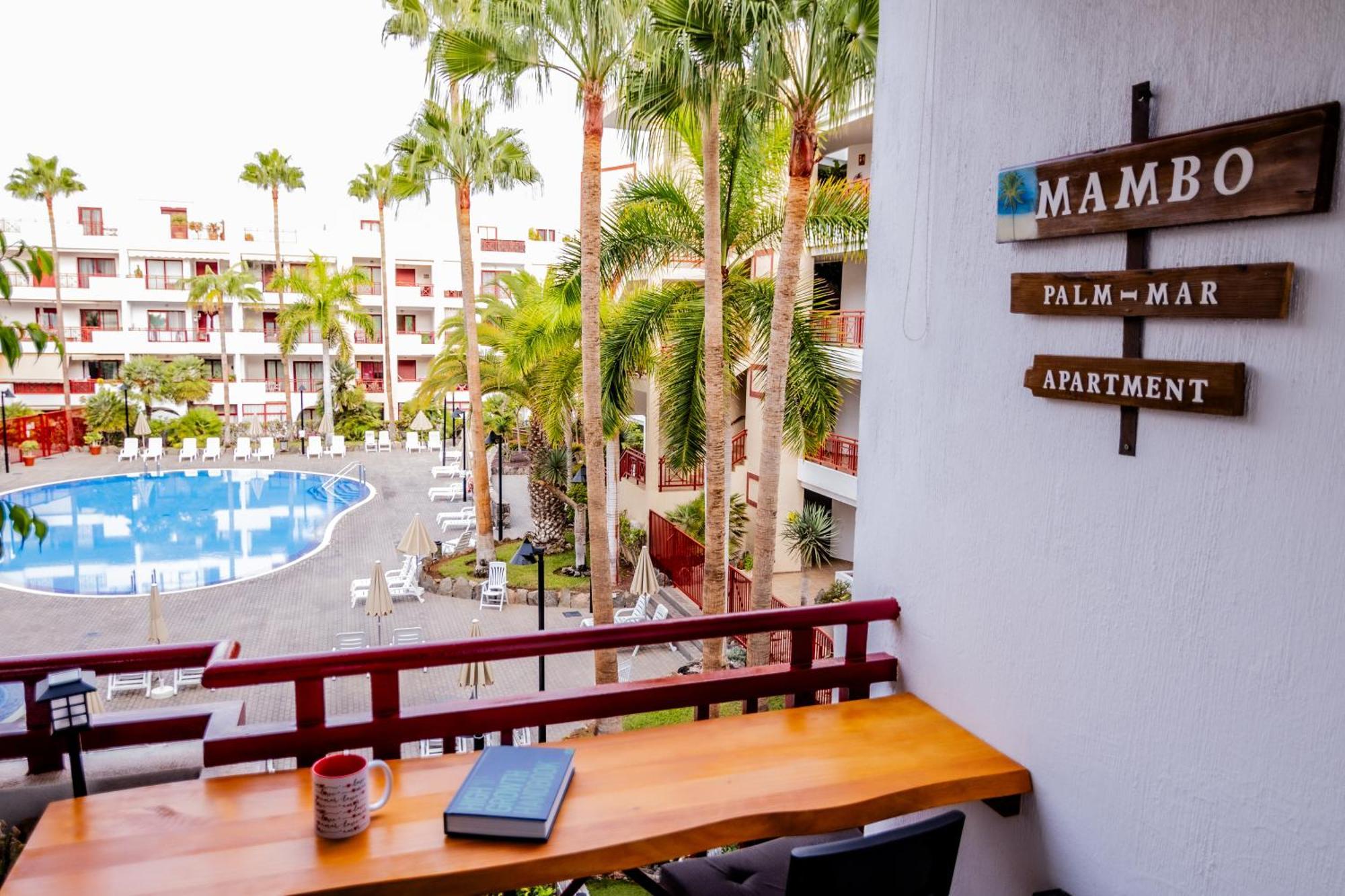 Mambo Palm-Mar Apartment Екстериор снимка