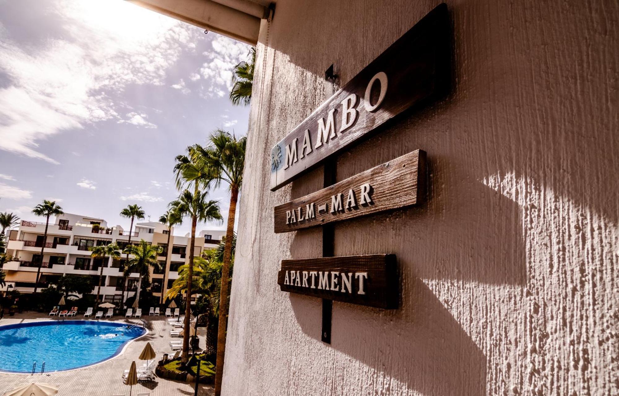 Mambo Palm-Mar Apartment Екстериор снимка